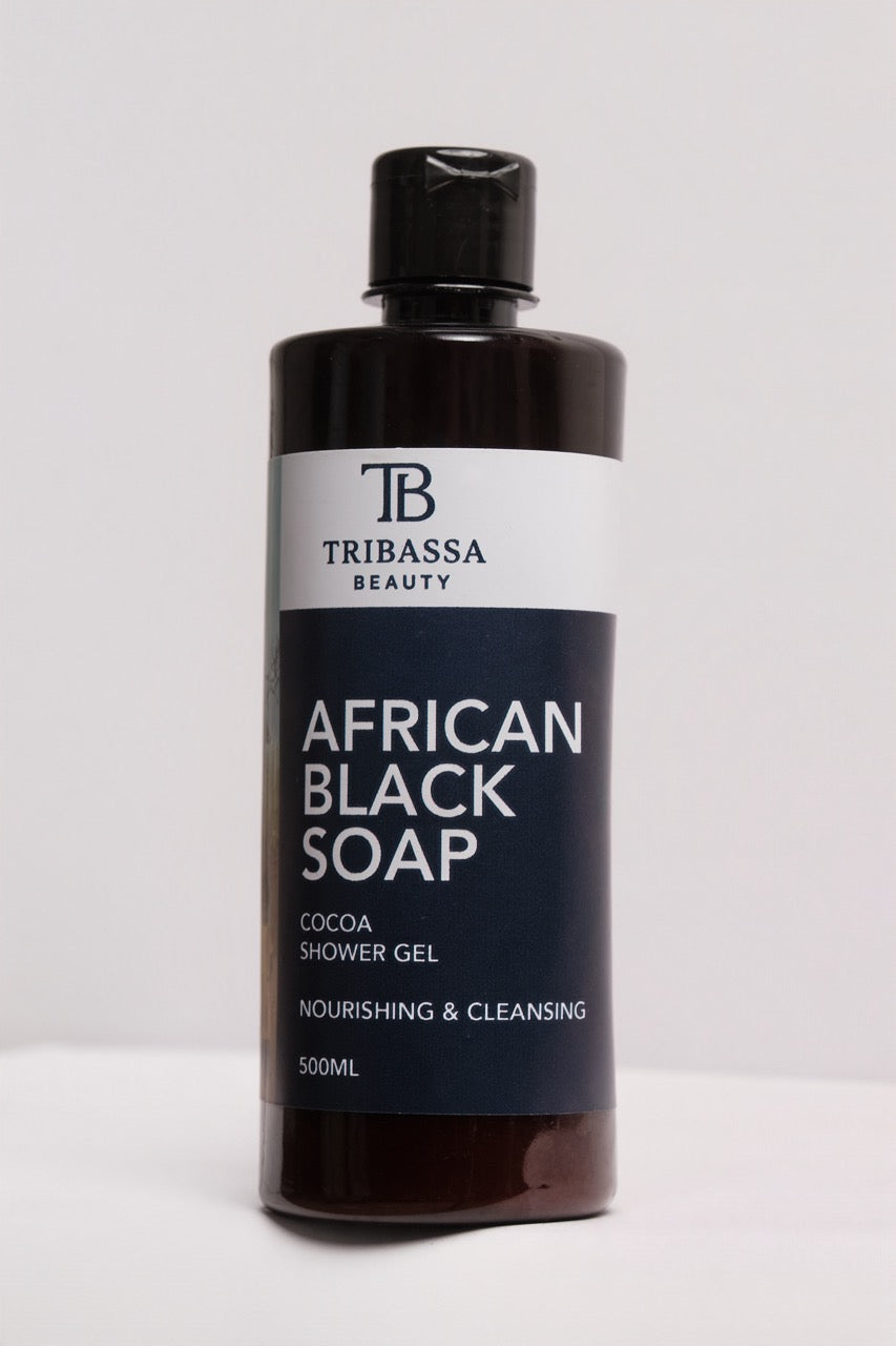 African Black Soap
