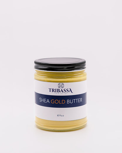 Shea Gold Butter