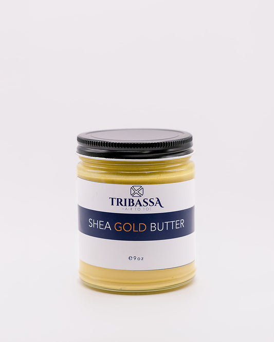 Shea Gold Butter