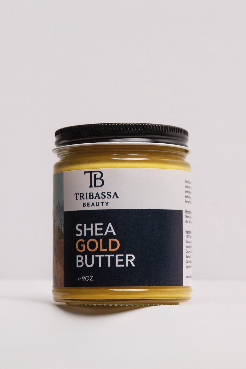Shea Gold Butter