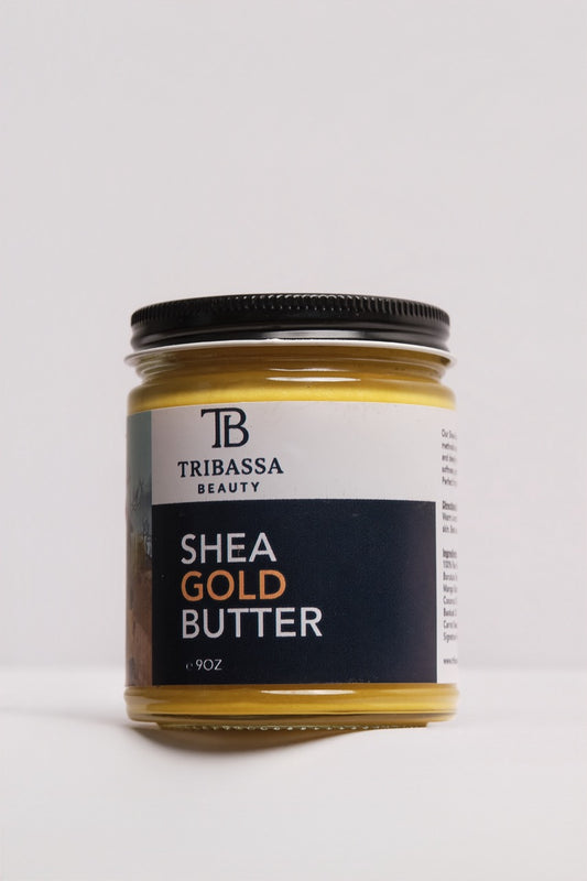 Shea Gold Butter
