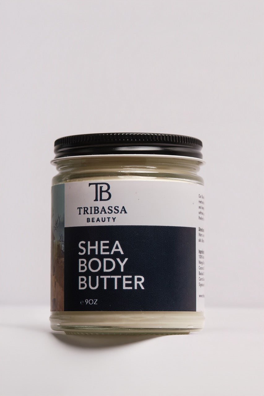 Shea Body Butter